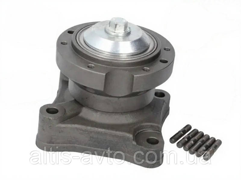 Привод муфти вентилятора DAF 105 Євро 5 4,XF CF 85 75, система охолодження двигуна 1650307 1831986, фото 1