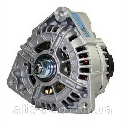 Генератор Man Tgl, Tga Tgm для двигуна D2066-D2876, фото 1