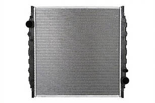 Радіатор MAN L2000, 8.150, 8.163, 8.180 двигуни D0824-D0836