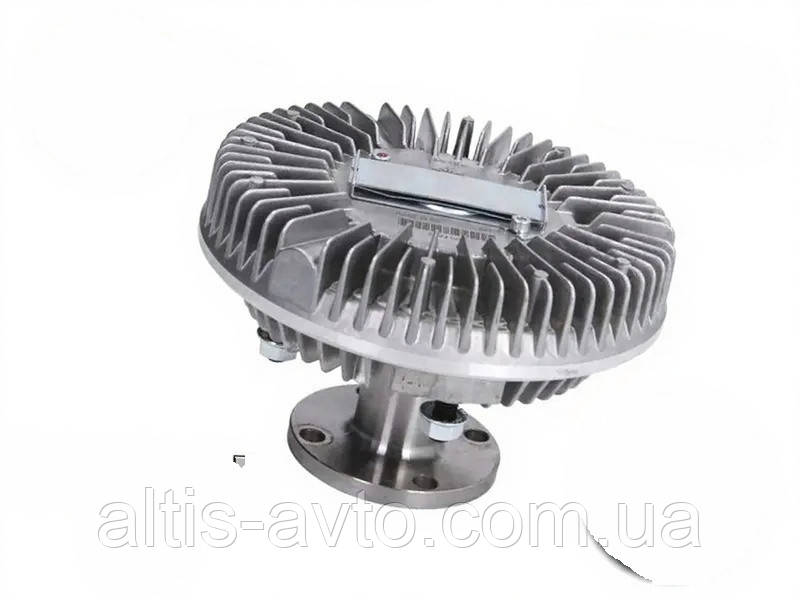 Гідромуфта MAN TGL L2000, 8.150, 8.163, 8.180, M2000 діаметр 165 мм 51066300071 51066309037 віскомфта Ман, фото 1