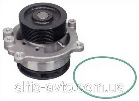 Помпа DAF 105 XF, Febi (Німеччина) / 1639196, 31737, фото 1