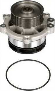 Помпа DAF XF105 виробник BF / 1828141, 1653974