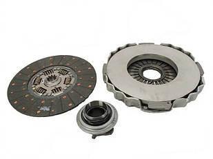 Комплект зчеплення DAF 105, XF 95/85CF (оригінал Valeo), CF75 -D=430 mm 827283, 3400700504, 3400122101