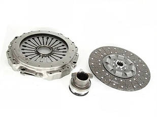 Комплект зчеплення DAF 95 XF, CF 65/75/85, 105 Євро 2 3 5, діаметр 430 мм Beweko