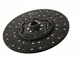 Диск зчеплення DAF 95 XF, 105, CF діаметр 430 мм для вантажівки/тягач Євро 2/3/5 коробку передач Даф