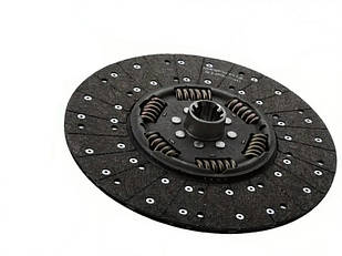 Диск зчеплення DAF 105, XF 95, CF85/75 (оригінал Sachs) 1878054933, 807522 343020410 3400122101 акпп as tronic