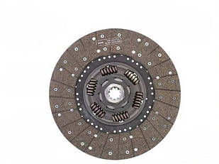 Диск зчеплення DAF 45 LF, 55 CF 65, діаметр 395 мм для вантажівки Даф 1375593, ATRA243