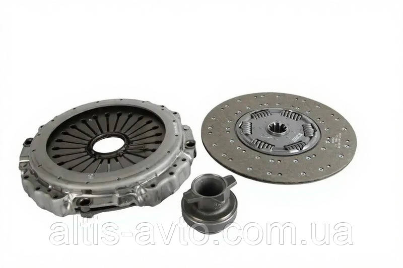 Комплект зчеплення MAN 430, F2000 (Коммандор) F90 для вантажівки Ман, фото 1