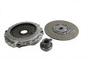 Комплект зчеплення MAN 430, F2000 (Коммандор) F90 для вантажівки Ман