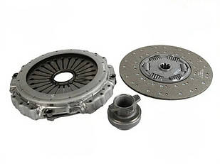 Комплект зчеплення MAN F2000, F90, Tgm, DTE; D 430 мм для вантажівки Ман