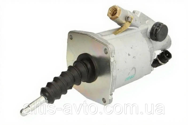 Пневмопідсилювач ПГУ MAN TGS, TGA, TGX аналог Kongsberg, фото 1