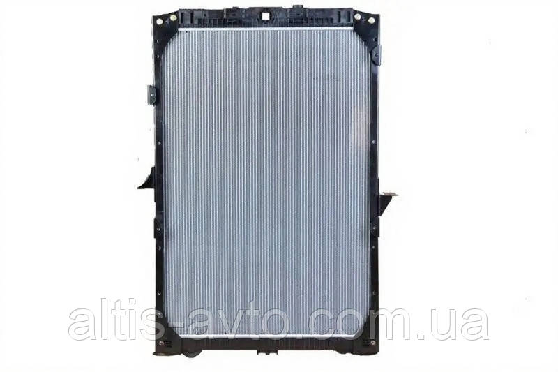 Радіатор Nissens для DAF 105 XF/61447, 1739550 (з рамкою), фото 1