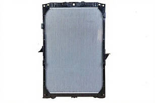 Радіатор Nissens для DAF 105 XF/61447, 1739550 (з рамкою)