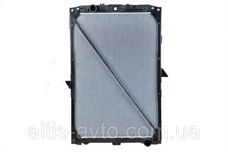 Радіатор оригінал DAF 105 XF/Beher (Mahle) — Німеччина, фото 1