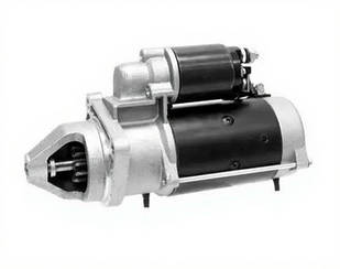 Стартер MAN L2000/для двигуна D 0824, D 0826, D 0834