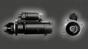 Стартер MAN 8.163, LE 8.150 (об'єм 4.6 літра)