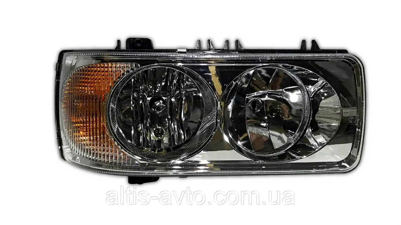 Фара головного світла ручне/керування RH DAF 105 XF, 95 XF, CF 2002 1832397, фото 1