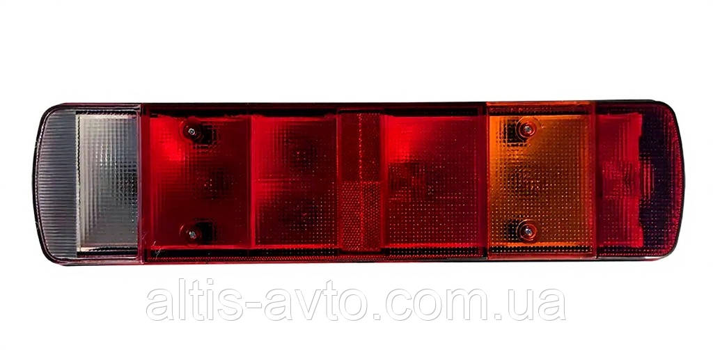 Задній ліхтар L Scania P, G, R, T TD02-52-006L, фото 1