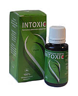 Intoxic Plus/Інтоксид Плюс від паразитів антигельмінтний засіб 30 мл Індія