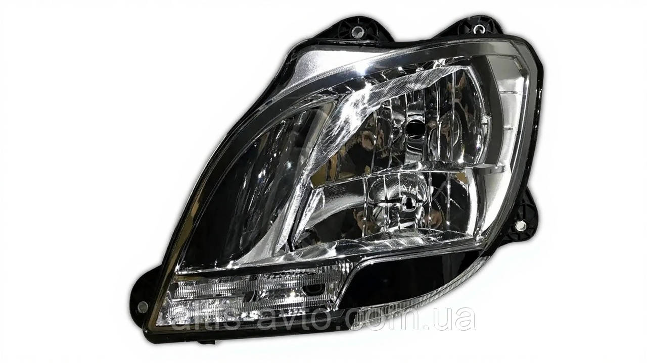 Фара головного світла ручне/керування LH DAF XF Євро 6 1ED010 116-511, фото 1