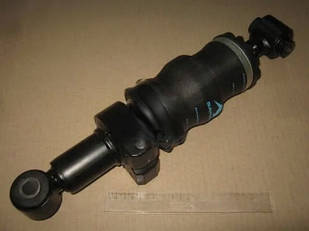 Амортизатор кабіни c пневмоподушка IVECO Eurotrakker (L324-415) задній (Sampa) 060.162-01