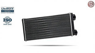 Радіатор печниці MAN 81619010065