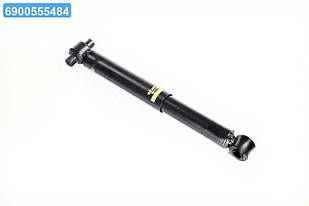 Амортизатор MAN TGA/TGS/TGX (L435-715) передній (Monroe) T1320