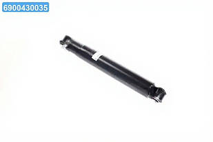 Амортизатор MAN TGA/TGS/TGX (L533-893) задній (оригінал Sachs) 310 627