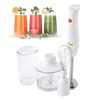 Кухонний Блендер 3 в 1 Promotec PM 586, 300Вт