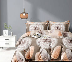 Постільна білизна сатин Лагурус