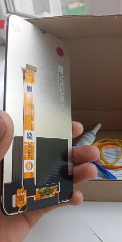 Дисплей Realme 5 (RMX1911) оригінальної якості , екран оригінал на Ріалмі 5 - фото покупців 2