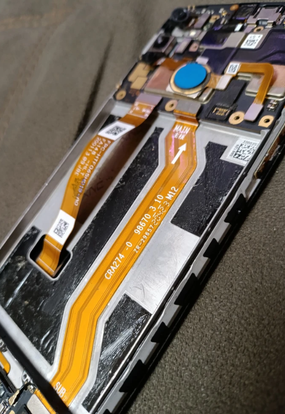 Дисплей Realme 5 (RMX1911) оригінальної якості , екран оригінал на Ріалмі 5 - фото покупців 3