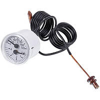 Термоманометр 0-4 бар 0-120 °C для газового котла E.C.A. Calora/Confeo