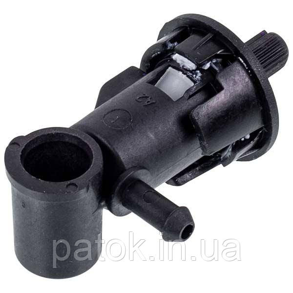 Кран подачі води/пара для кавоварки DeLonghi 7313285799