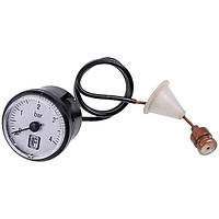 Манометр 0-4 бар для газового котла Fondital/Nova Florida 6MANOMET01