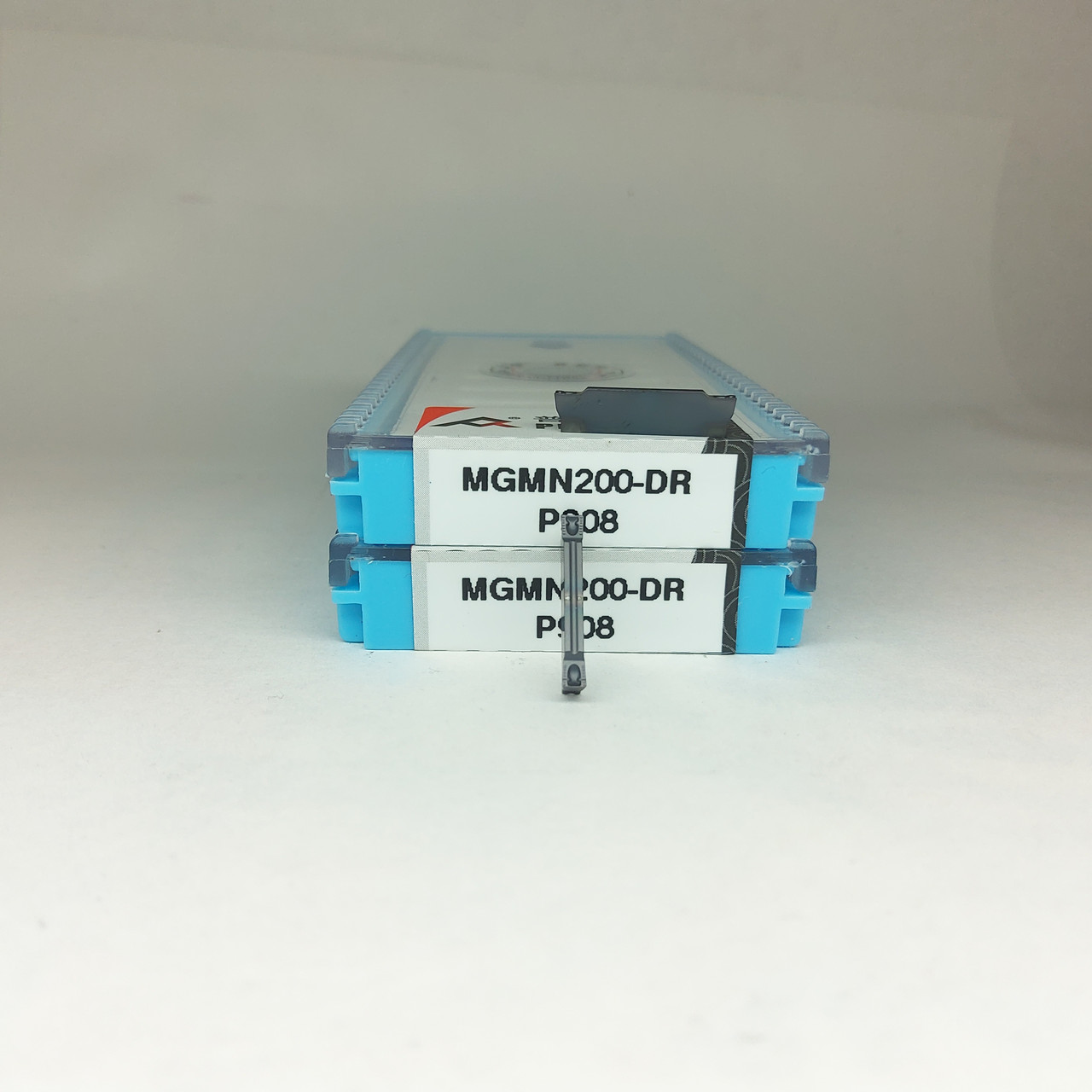 MGMN200-DR P908 PROSPECT (Сталь, Нержавіюча сталь, Чавун) Твердосплавна пластина