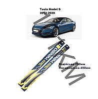 Комплект щіток склоочисника Tesla Model 3 (2016-) Winso