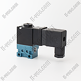 Пневморозподільник MAC 116B-611JB, 24VDC 8.5 W, фото 2