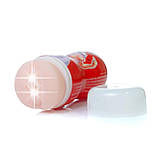 Мастурбатор у колбі у вигляді вагіни Manga Masturbator Cup, фото 2