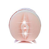 Мастурбатор у колбі у вигляді вагіни Manga Masturbator Cup, фото 4