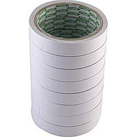 Скотч двостор 18*10 4OFFICE 4-384