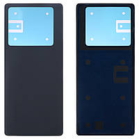 Задня кришка Infinix Note 40 (чорна оригінал Китай)