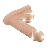 Реалістичний фалоімітатор із присоскою Pretty Love Wildon – для яскравої насолоди 🍆, фото 7