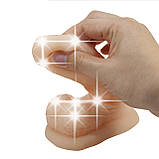 Реалістичний фалоімітатор із присоскою Pretty Love Wildon – для яскравої насолоди 🍆, фото 10