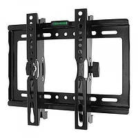 Похилий кронштейн для телевізора 1442 від 14 до 42 дюйма з нахилом