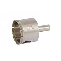 Свердло трубчасте GRANITE з алмазним напиленням для скла та плитки 38 мм 2-01-238