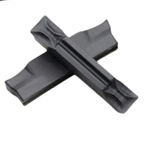 MGMN300-PF P908 PROSPECT (Сталь, Нержавіюча сталь, Чавун) Твердосплавна пластина, фото 4