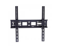 Настінне кріплення кронштейн із нахилом Tilt Mount HT-002 32"-55" Чорний