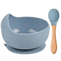 Набір посуду 2Life Y21 Блакитний (v-11585)