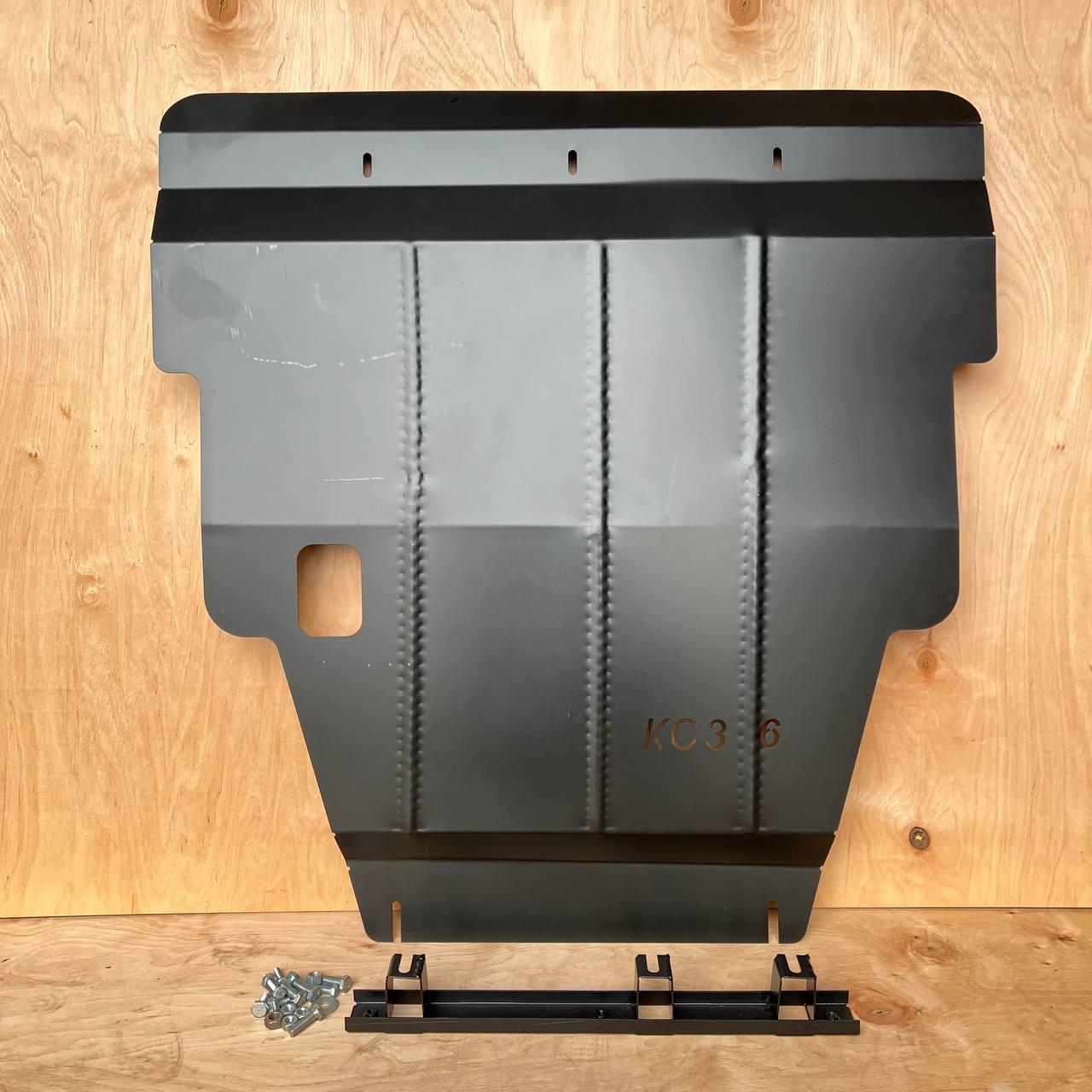 Захист двигуна Dodge Journey (з 2011 --) Автопристрій, мотор 3,6, фото 1